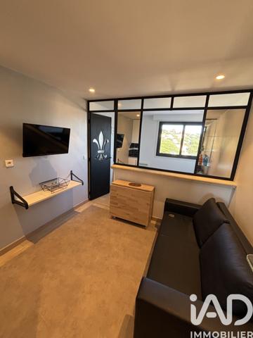 Appartement à vendre 1 pièce 20 m² Cavalaire-sur-Mer