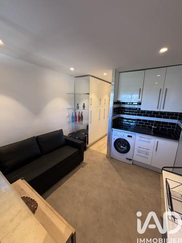 Appartement à vendre 1 pièce 20 m² Cavalaire-sur-Mer