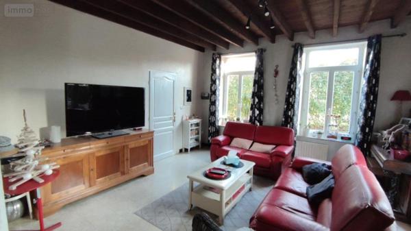 Maison à vendre à Marly-Gomont dans l'Aisne (02120), ref : 02082-578