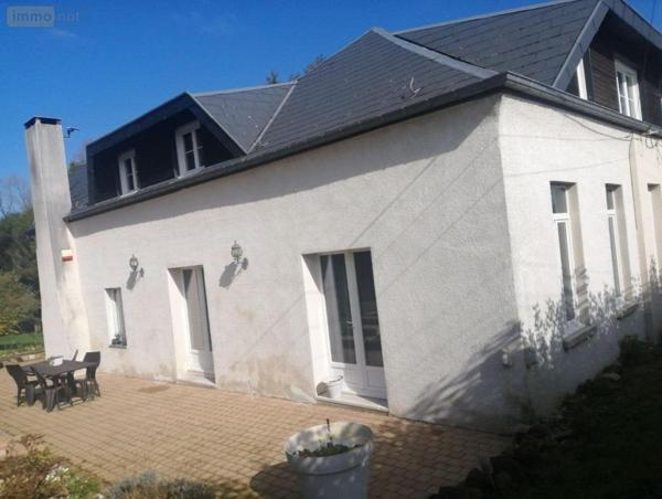 Maison à vendre à Marly-Gomont dans l'Aisne (02120), ref : 02082-578