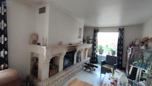 Maison à vendre à Marly-Gomont dans l'Aisne (02120), ref : 02082-578