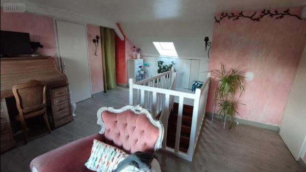 Maison à vendre à Marly-Gomont dans l'Aisne (02120), ref : 02082-578