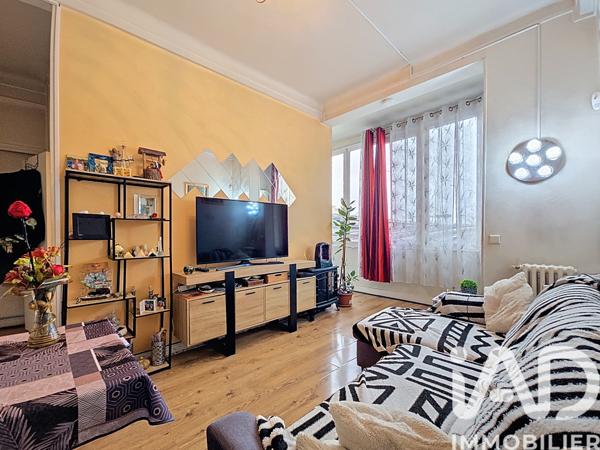 Appartement à vendre 3 pièces 46 m² Nice