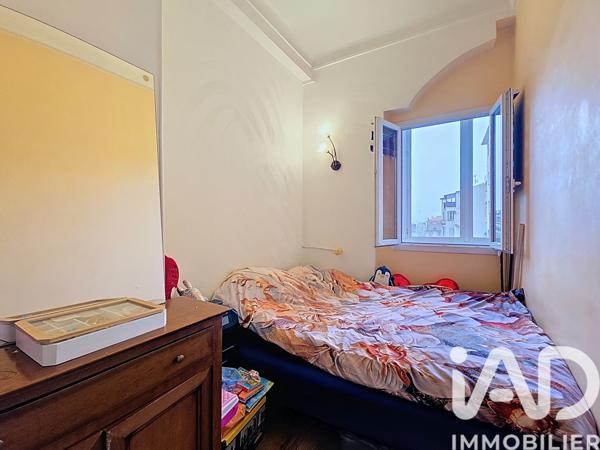 Appartement à vendre 3 pièces 46 m² Nice