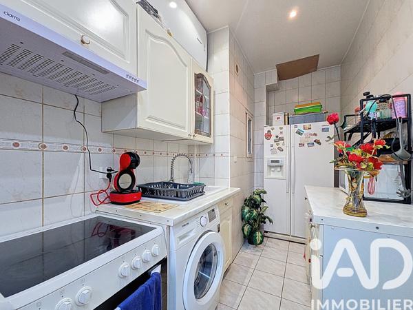 Appartement à vendre 3 pièces 46 m² Nice