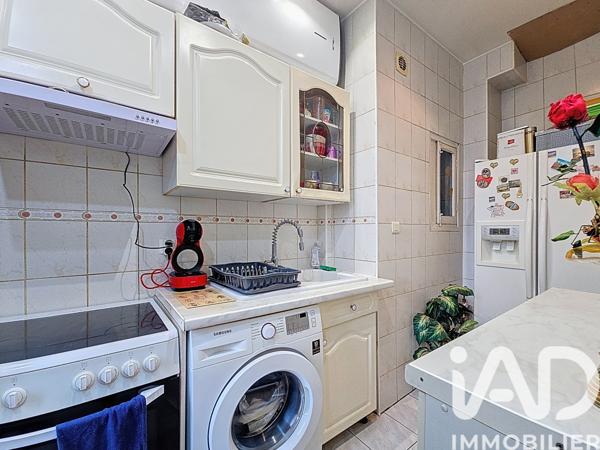 Appartement à vendre 3 pièces 46 m² Nice