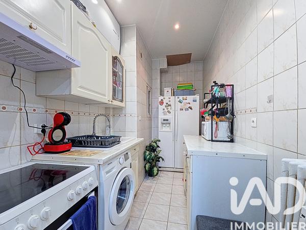 Appartement à vendre 3 pièces 46 m² Nice