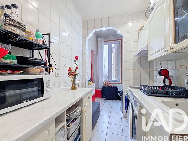 Appartement à vendre 3 pièces 46 m² Nice