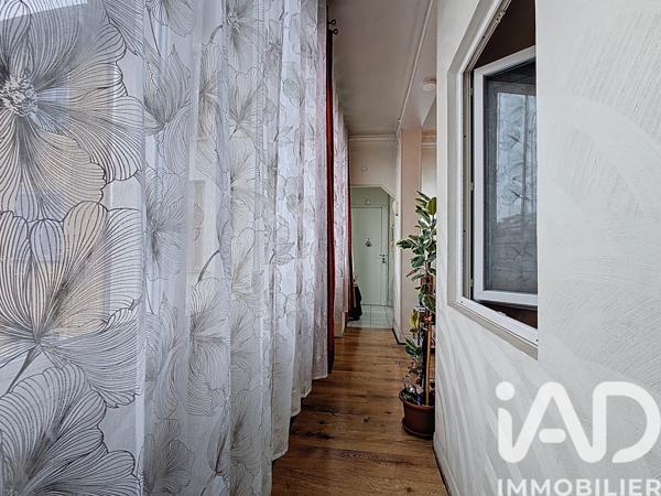 Appartement à vendre 3 pièces 46 m² Nice