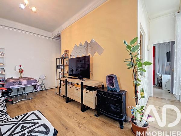 Appartement à vendre 3 pièces 46 m² Nice