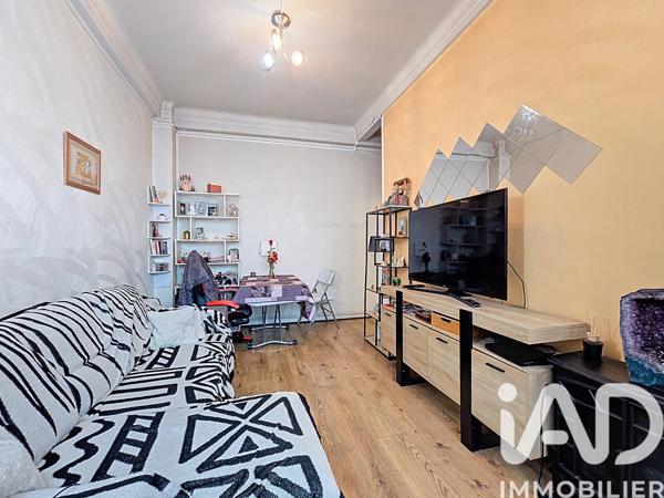 Appartement à vendre 3 pièces 46 m² Nice
