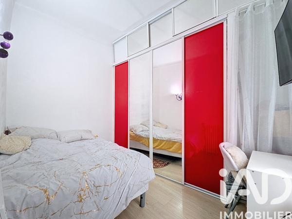 Appartement à vendre 3 pièces 46 m² Nice