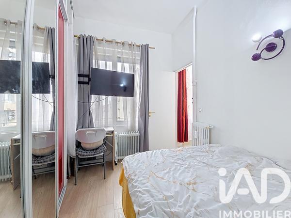 Appartement à vendre 3 pièces 46 m² Nice