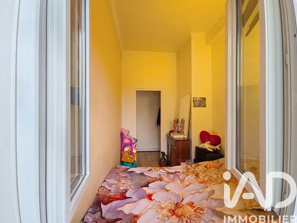 Appartement à vendre 3 pièces 46 m² Nice