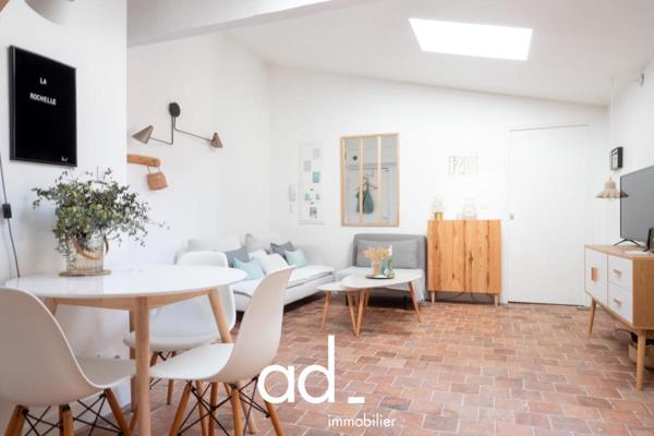 Appartement à vendre La Rochelle