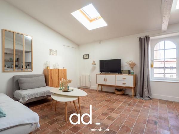 Appartement à vendre La Rochelle