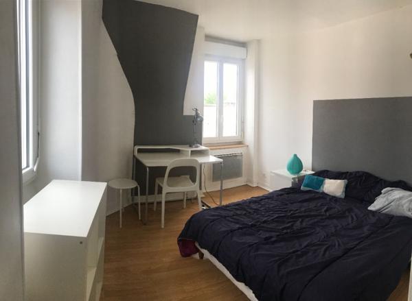 PAU : appartement F2 (23 m²) meublé à louer