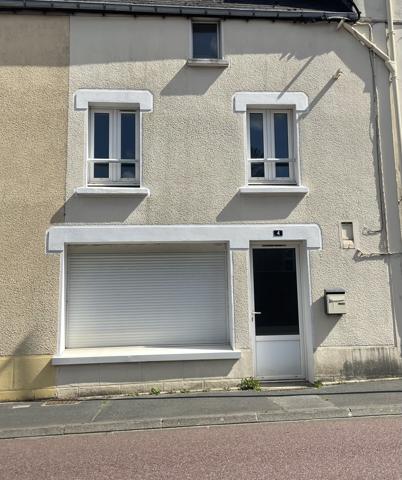 Maison à vendre à La Haye (50250) - Manche