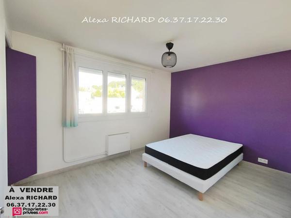 Appartement  a vendre Evreux 2 pièces avec balcon et place de parking