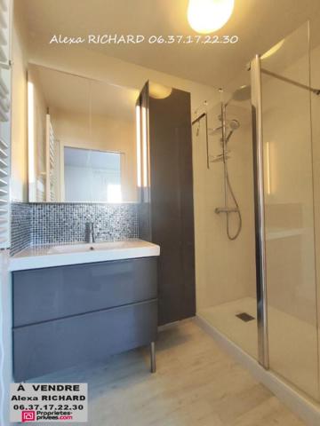 Appartement  a vendre Evreux 2 pièces avec balcon et place de parking