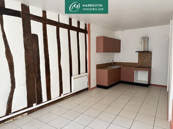 Maison 3 pièce(s) 1 chambre(s) 65 m²