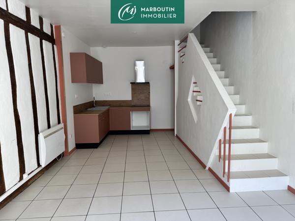 Maison 3 pièce(s) 1 chambre(s) 65 m²