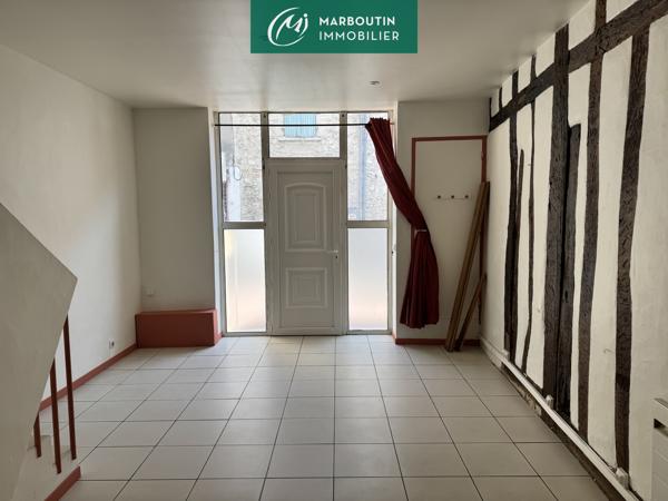 Maison 3 pièce(s) 1 chambre(s) 65 m²