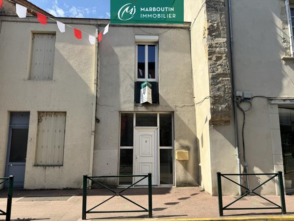 Maison 3 pièce(s) 1 chambre(s) 65 m²