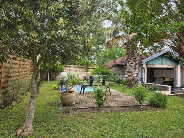 Charmante Maison en Pierre Rénovée – 70 m² – St Cybard ANGOULEME (16)