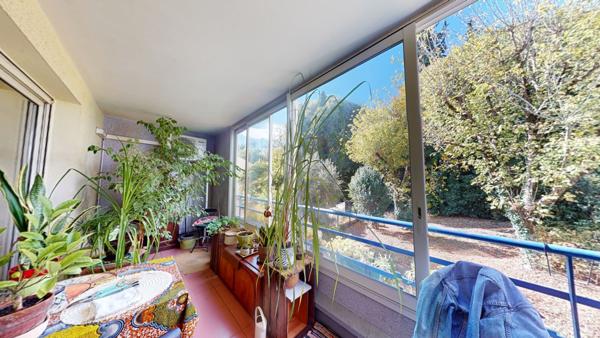 Montpellier (34070) T2 avec grande terrasse