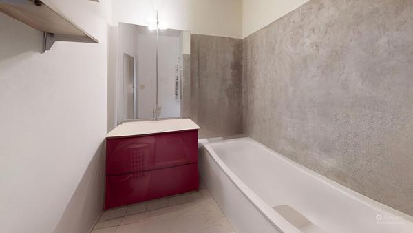 Montpellier (34070) T2 avec grande terrasse