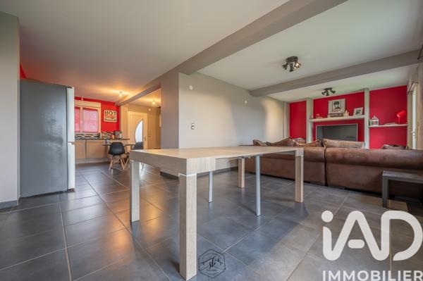 Maison à vendre 6 pièces 105 m² Uckange