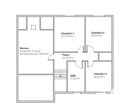 Maison à vendre 6 pièces 105 m² Uckange