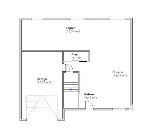 Maison à vendre 6 pièces 105 m² Uckange