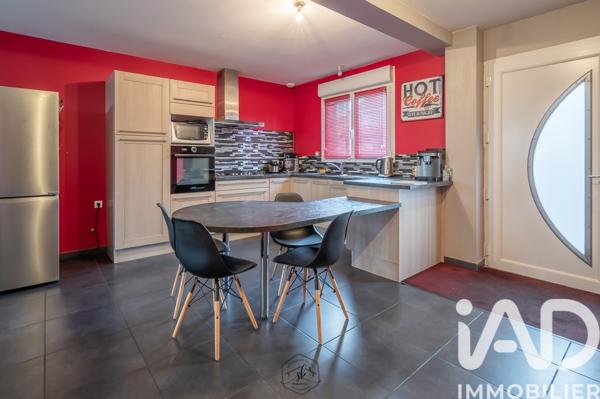 Maison à vendre 6 pièces 105 m² Uckange