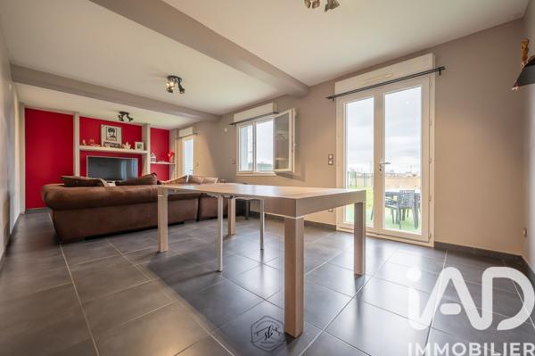 Maison à vendre 6 pièces 105 m² Uckange