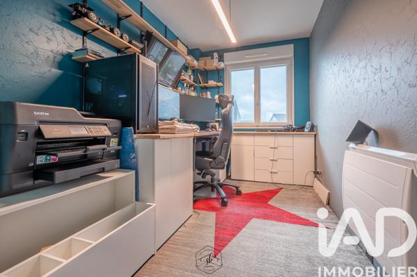 Maison à vendre 6 pièces 105 m² Uckange