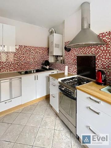 Appartement à louer à Metz (57000)