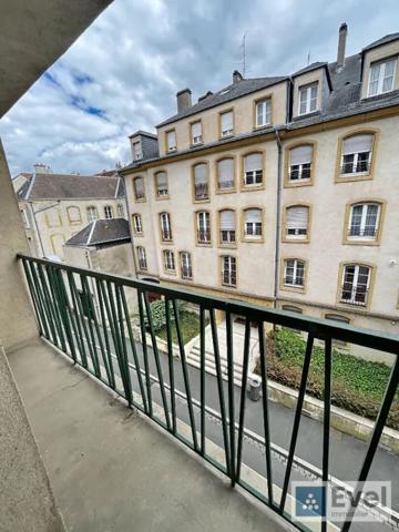 Appartement à louer à Metz (57000)