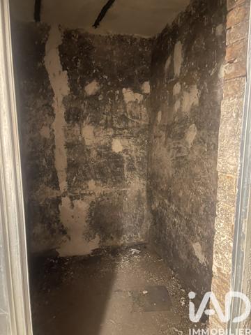 Parking à vendre 3 m² Paris 18