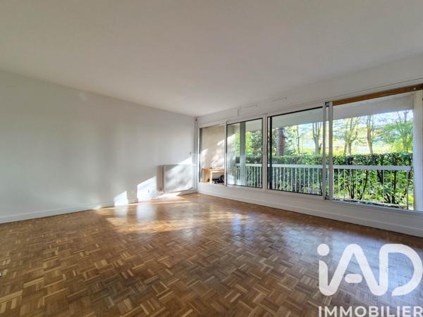 Appartement à vendre 1 pièce 38 m² Cergy