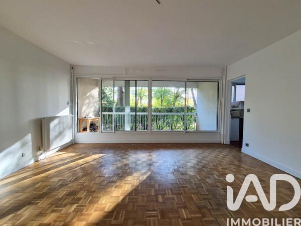 Appartement à vendre 1 pièce 38 m² Cergy