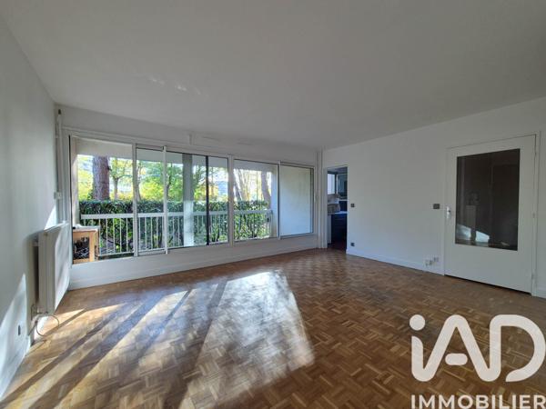 Appartement à vendre 1 pièce 38 m² Cergy