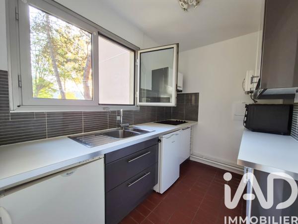 Appartement à vendre 1 pièce 38 m² Cergy