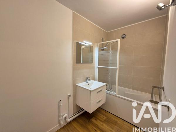 Appartement à vendre 1 pièce 38 m² Cergy