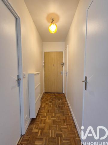 Appartement à vendre 1 pièce 38 m² Cergy