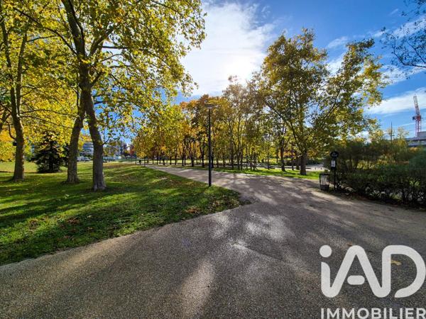 Appartement à vendre 1 pièce 38 m² Cergy