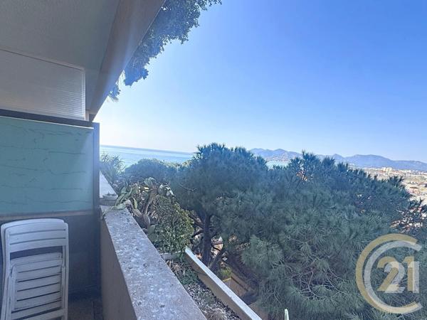 Appartement T2 à vendre  2 pièces - 26,91 m2 CANNES LA BOCCA - 06