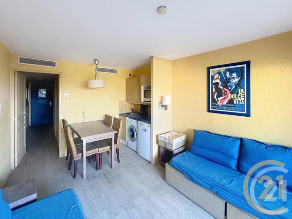 Appartement T2 à vendre  2 pièces - 26,91 m2 CANNES LA BOCCA - 06