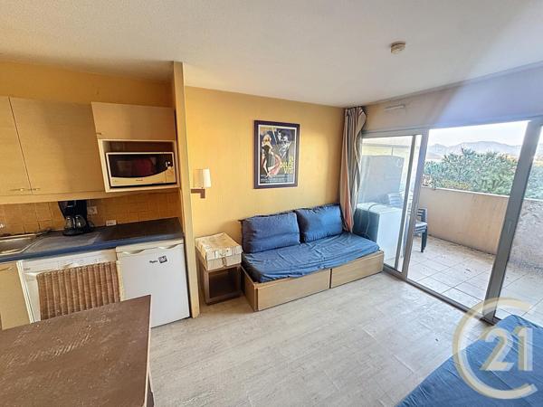 Appartement T2 à vendre  2 pièces - 26,91 m2 CANNES LA BOCCA - 06